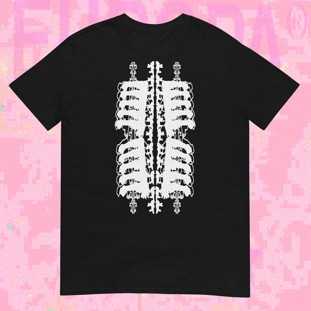 SPINE SHIRT BLACK