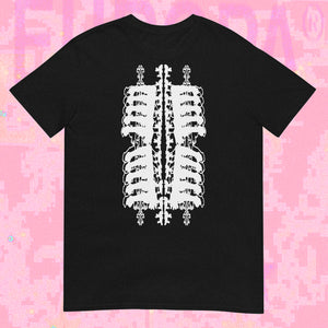 SPINE SHIRT BLACK